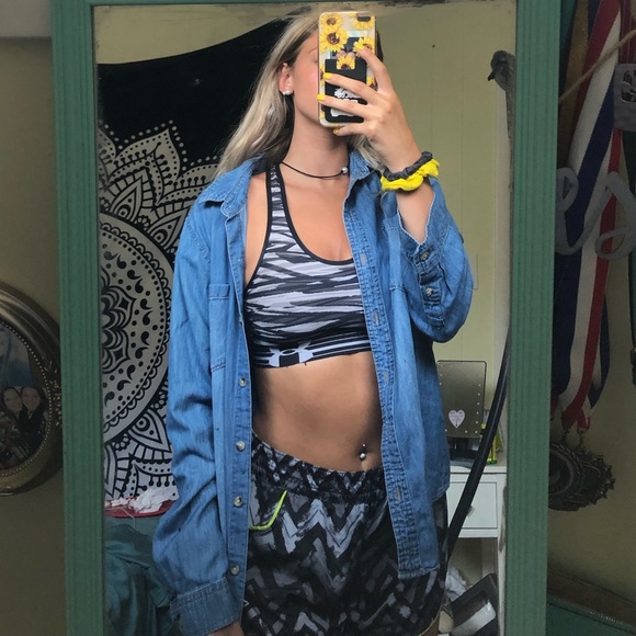 Jackets & Blazers - Light jean jacket